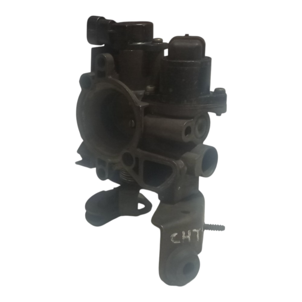 Tbi Corpo Borboleta Injeção Vw Gol G2 1.0 Cht 1995 A 1999 5