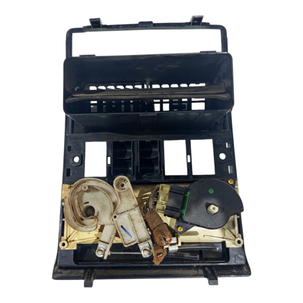 Moldura Difusor Central Ar Painel G3 Gol Parati 1996 A 2003 5