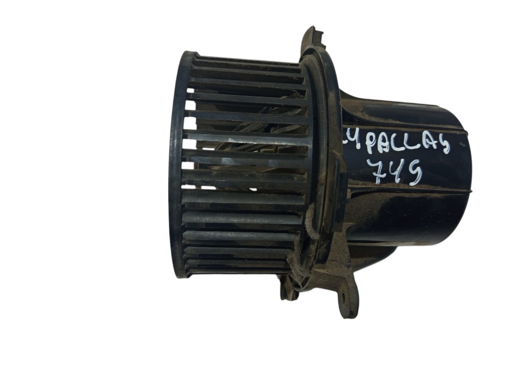 Motor Ar Forçado C4 Pallas 2.0 2005 2006 A 2013 1