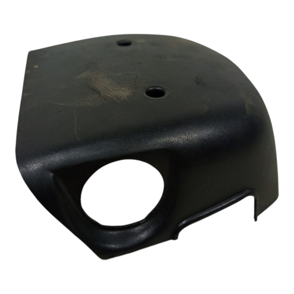 Moldura Inferior Chave Seta Direção Fiat Tipo 1993 94 A 1997 Preto 3