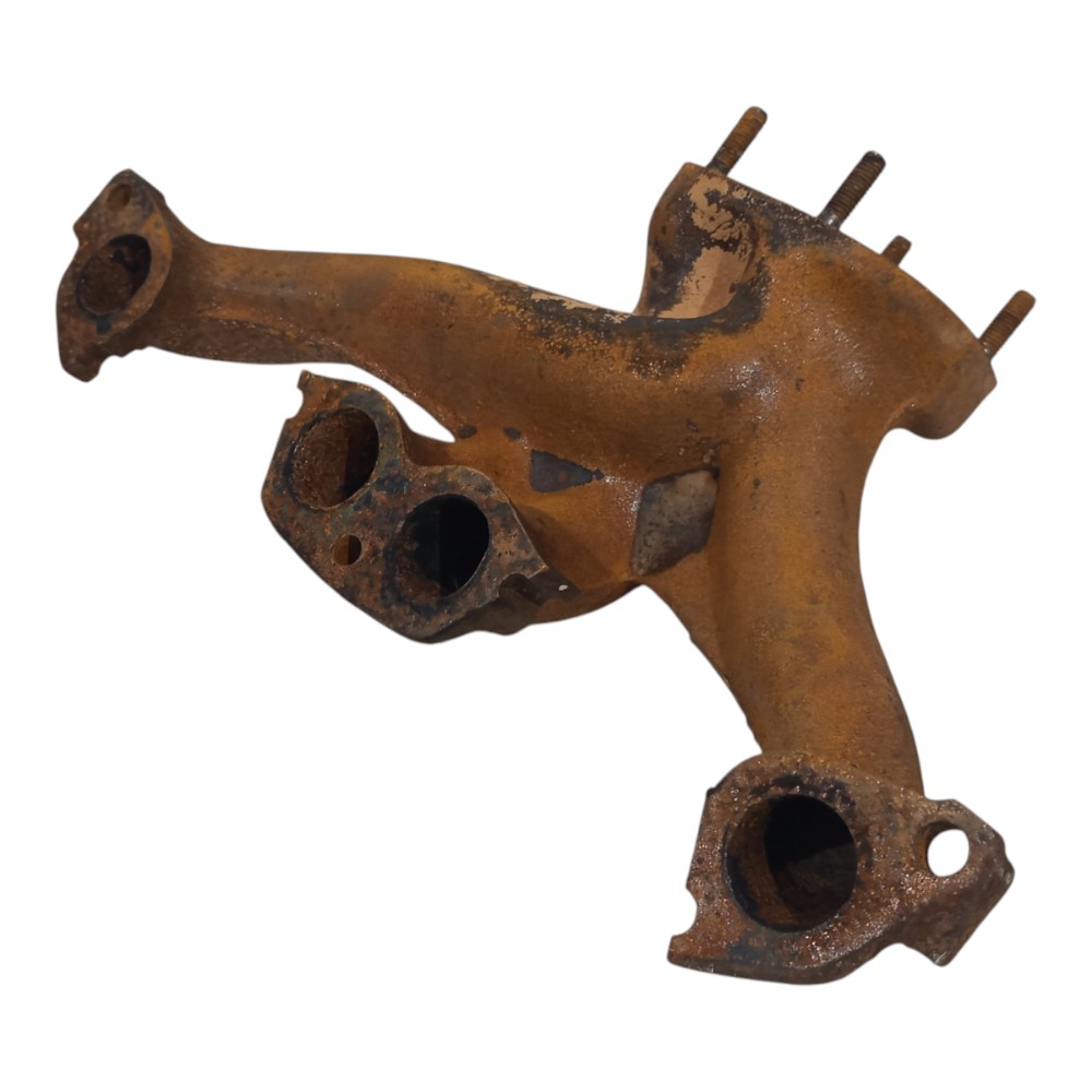Coletor Escape Fiat Palio 1.0 8v Fiasa 1996 1997 1998 A 2000 6