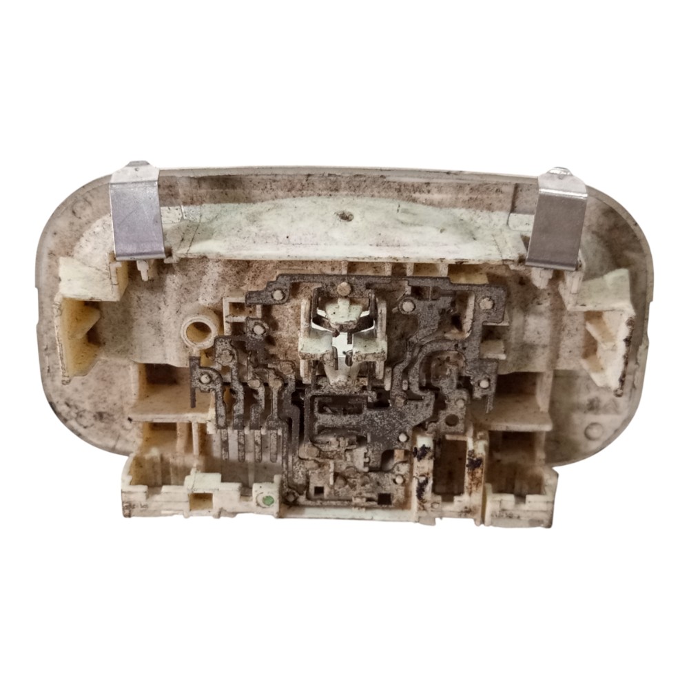 Luz Teto Cortesia Interna Citroen C3 2003 2004 2005 A 2012 7