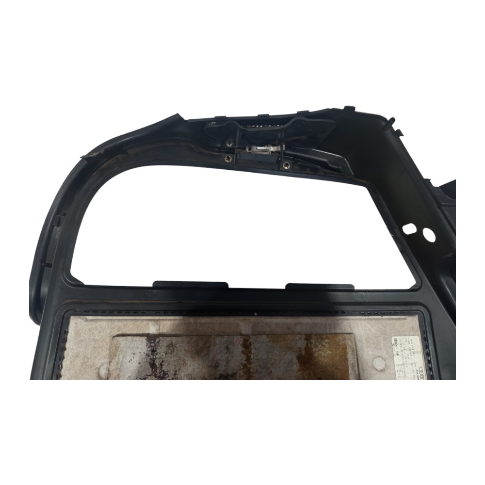 Acabamento Porta Malas Direito Audi A3 1.8 Turbo 2000 A 2006 2