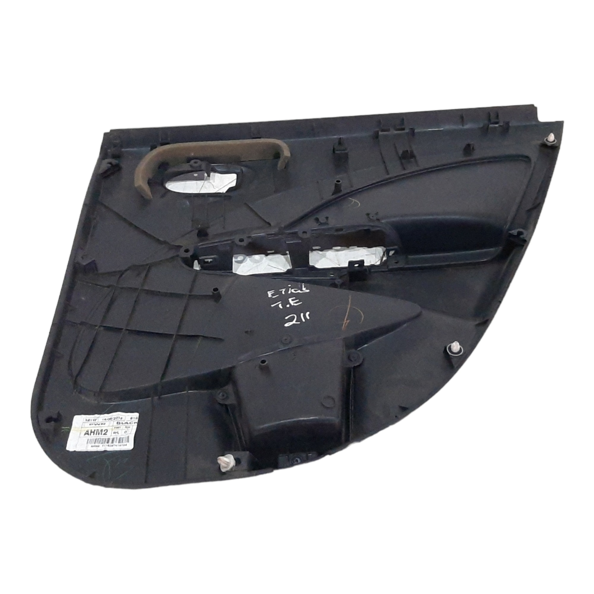 Forro Porta Traseira Esquerda Toyota Etios 2012 2013 A 2021 4