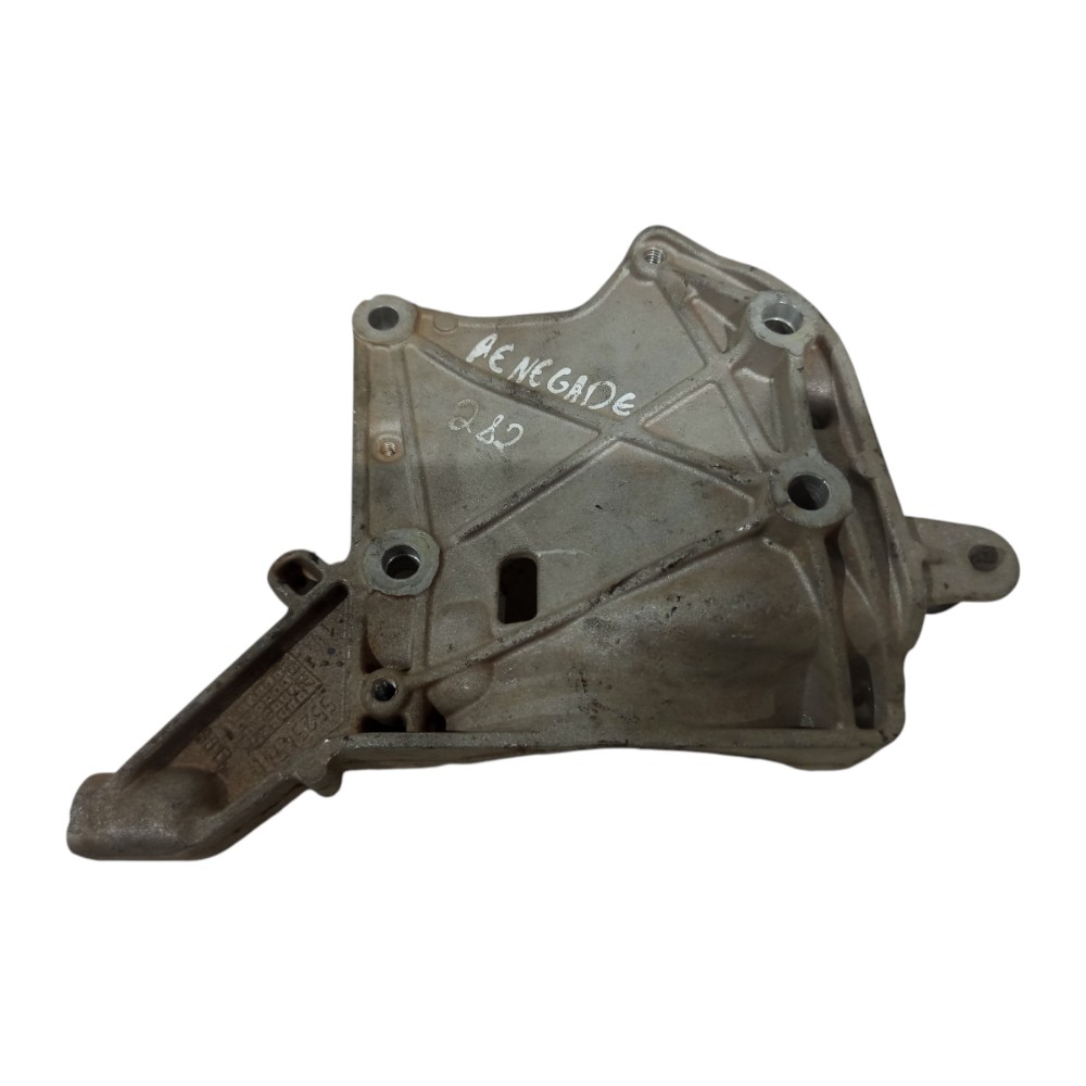 Suporte Compressor Ar Fiat Toro Jeep Renegade 2019 A 2022 6