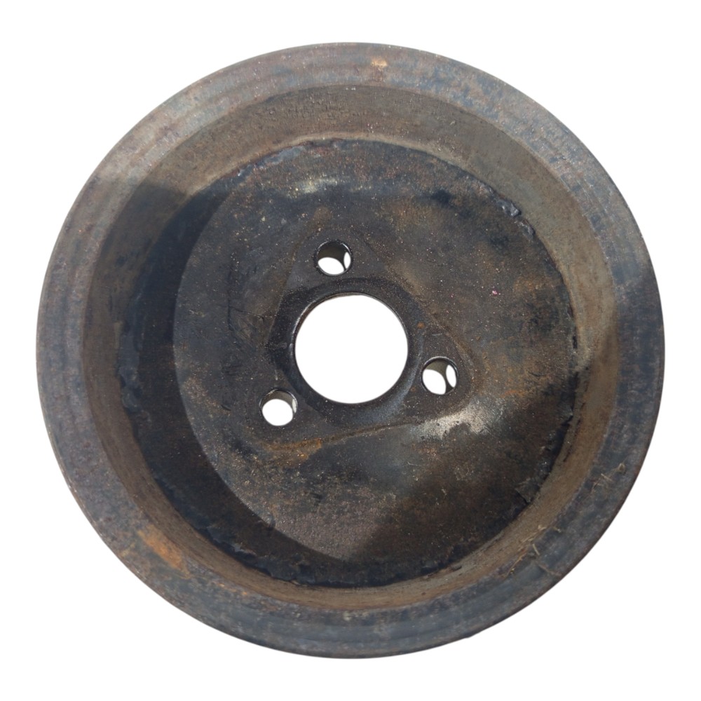 Polia Bomba De Agua Ford Fiesta 1.0 Flex Ano 2012 1s5q8509aa 3