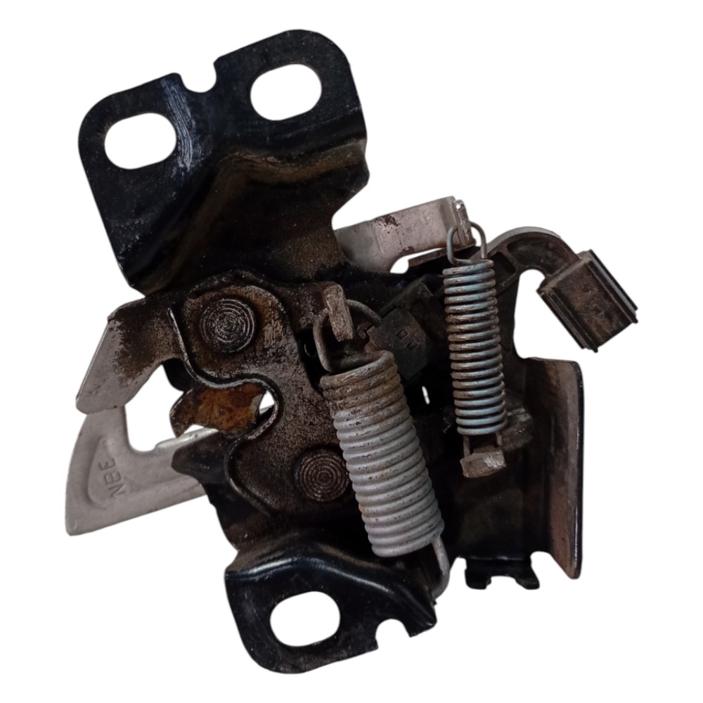 Trava Fechadura Capo Honda Civic 2012 A 2014 4