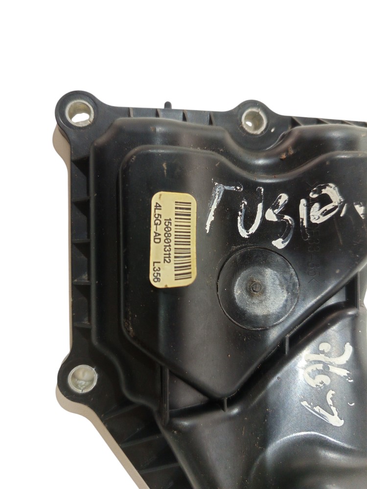 Capa Antichama Motor Ford Fusion 2.3 2006 A 2009 Pa66gf3335 2