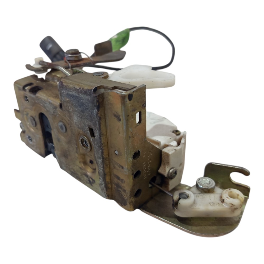 Fechadura Elétrica Porta Dianteira Ld Ford Fiesta 2000/2014 1