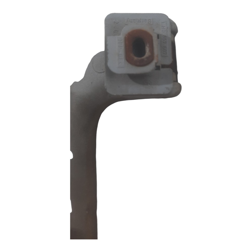 Alça Teto Pqp Dianteiro Esquerdo Vw Golf 1994 A 1998 Avaria Cinza 7