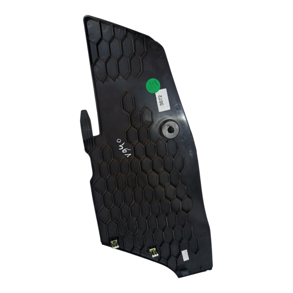 Acabamento Lateral Esquerdo Console Gm Sonic 2013 A 2014 4