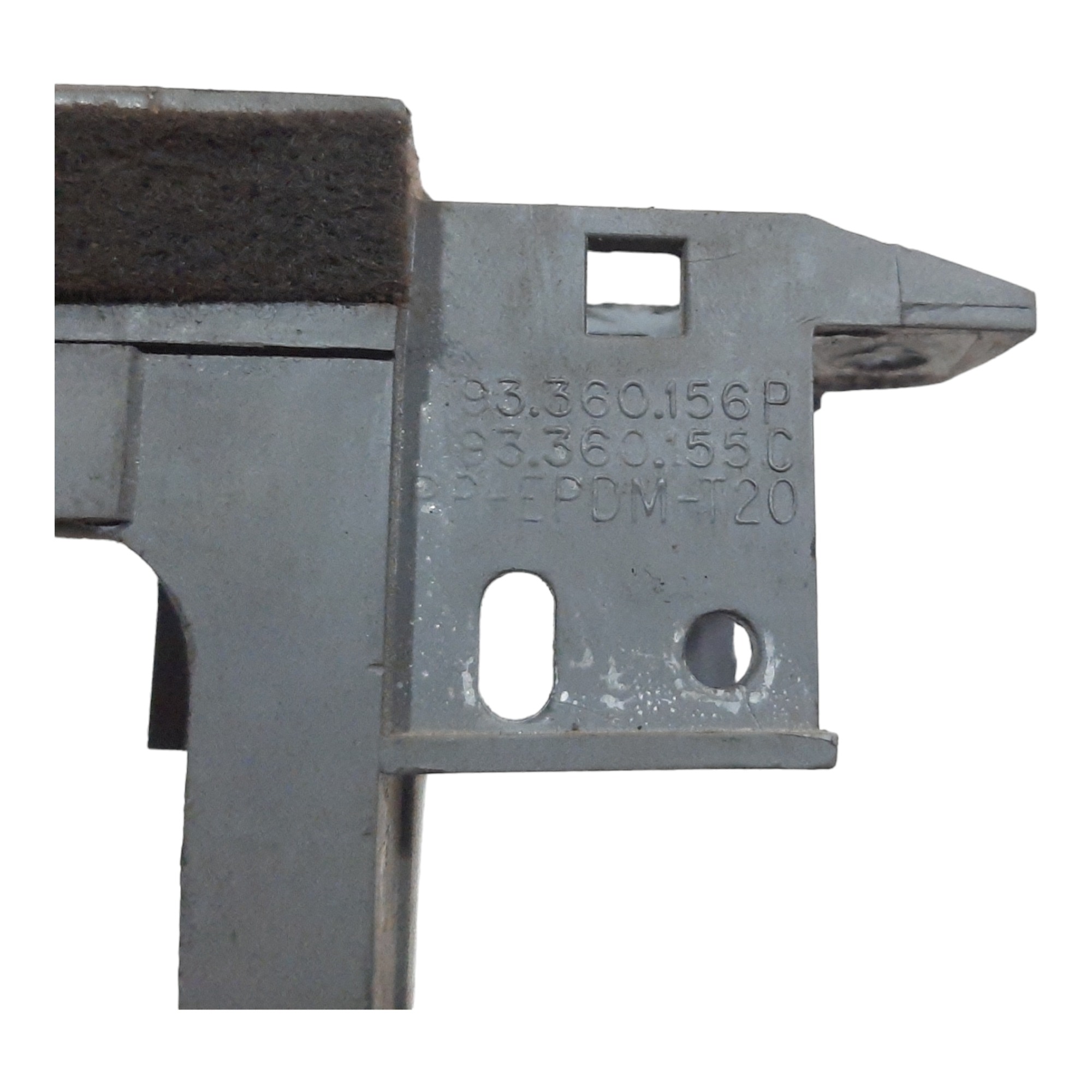 Moldura Central Botão Painel Gm Chevrolet Vectra 2000 A 2005 8
