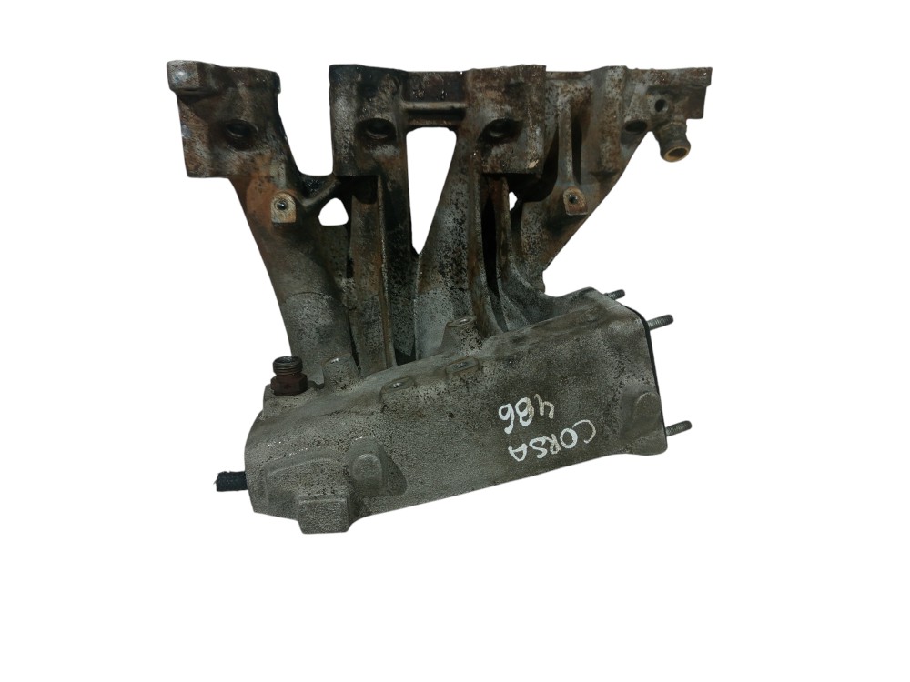 Coletor Admissão Gm Corsa 1.0 8v 1994 1995 1996 A 2002 6