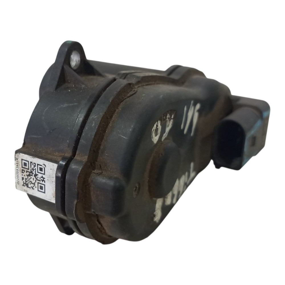 Motor Atuador Pinça Break Trase Ld Cherry Tiggo 2009 A 2018 Preto 6