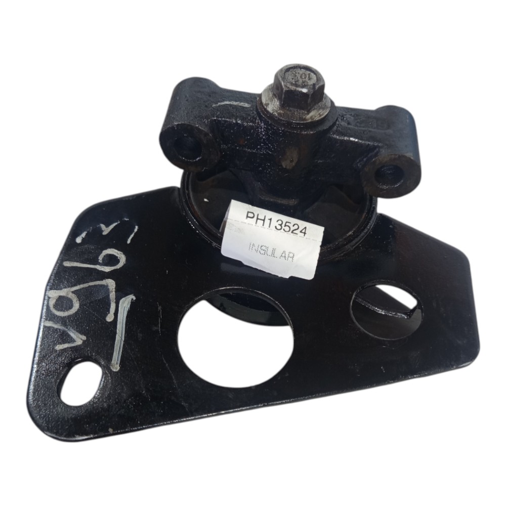 Coxim calço motor direito Chery QQ 2011 2012 2013 2014 7