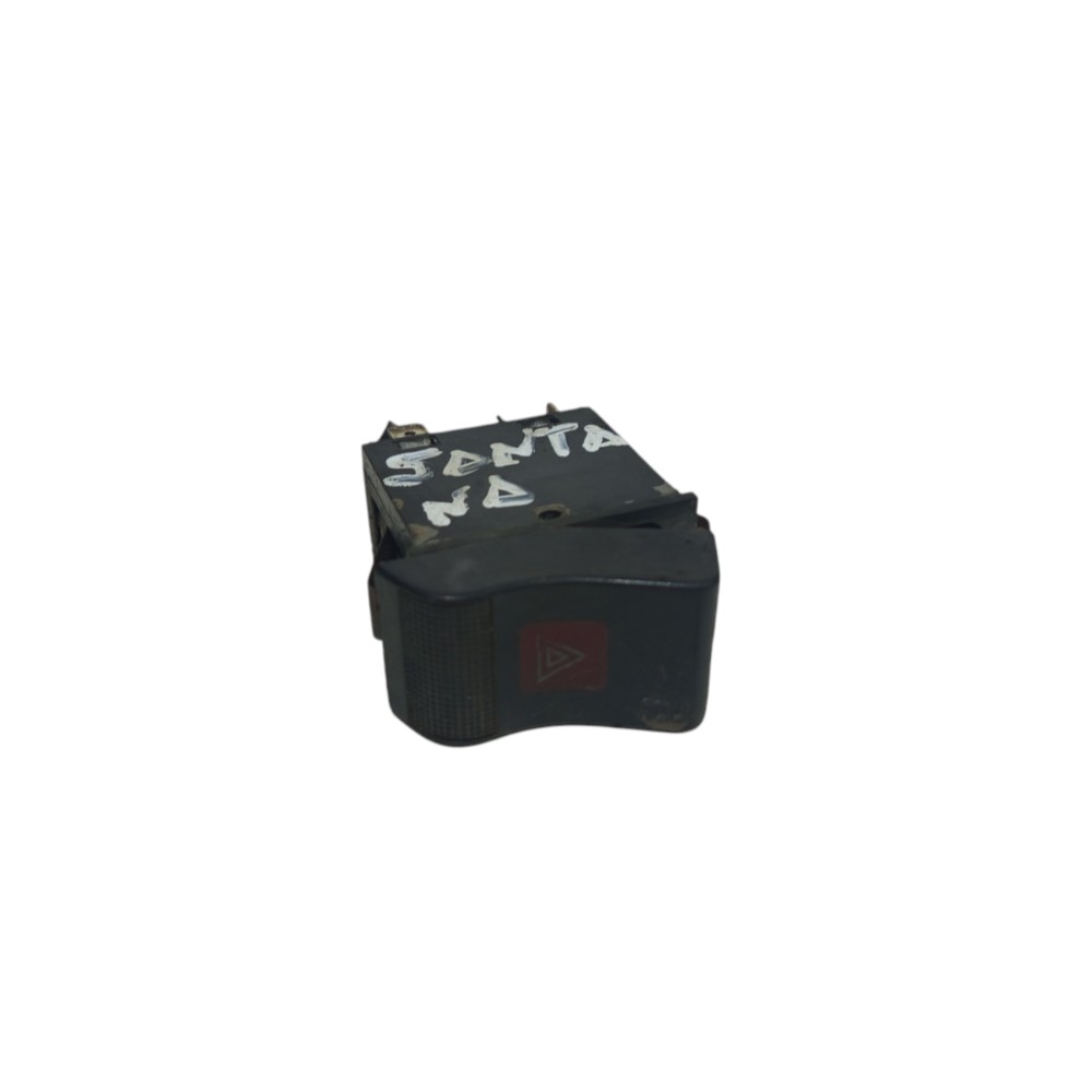 Botão Luz Emergência Pisca Lerta Volkswagen Santana 95 A 011 4