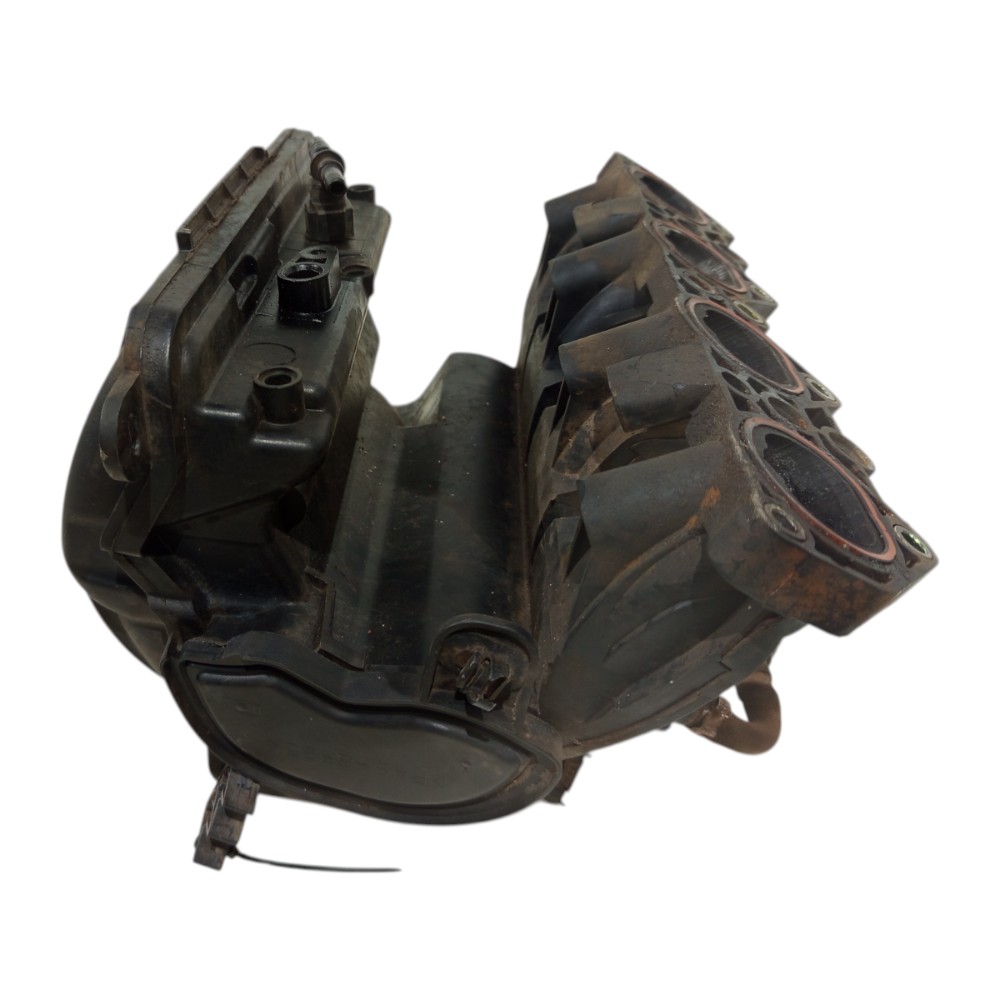 Coletor Admissão 1.6 16v Citroen Peugeot C3 206 2008 A 2011 3