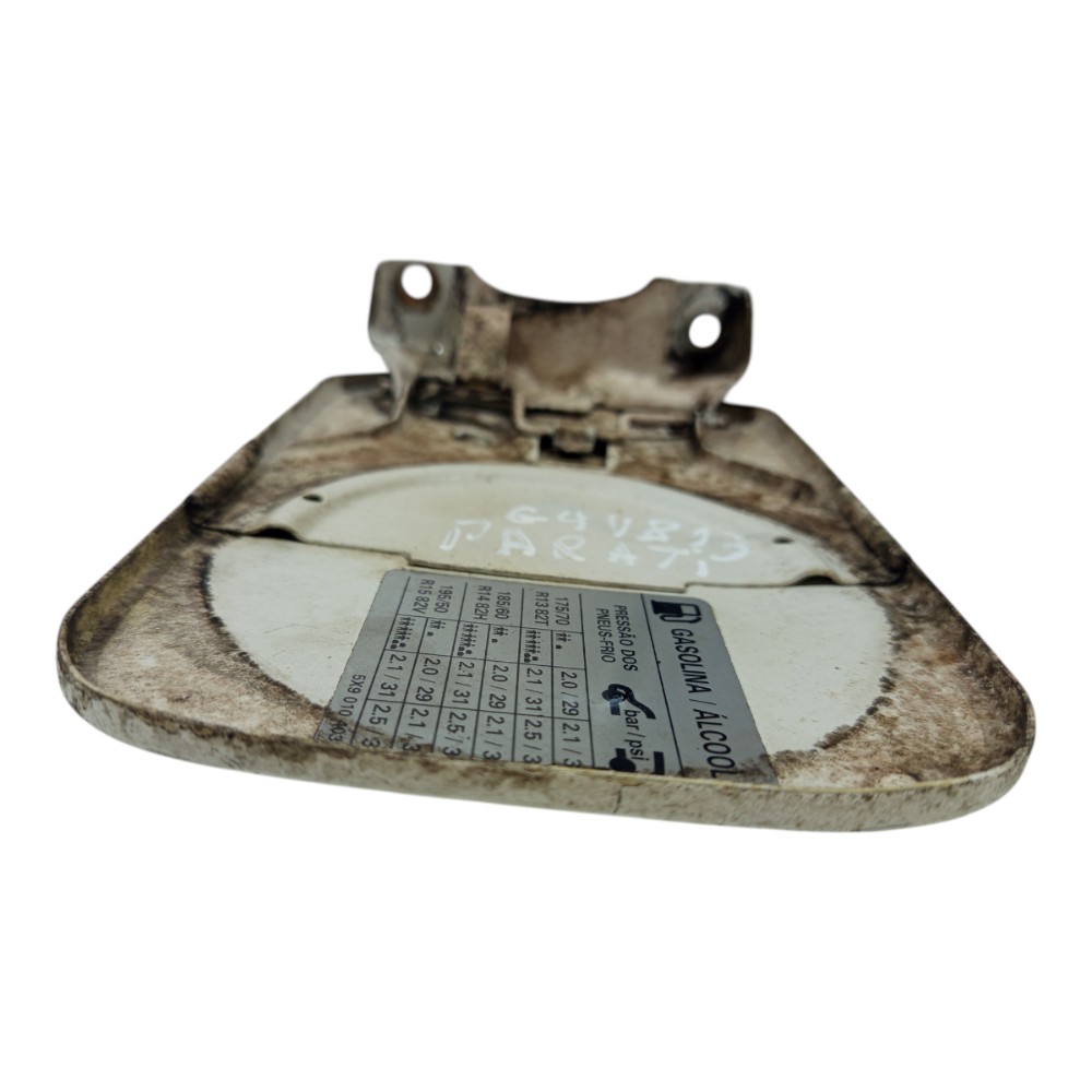 Portinhola Tanque Combustível Vw Parati G4 2006 2007 A 2014 Branco 2008 3