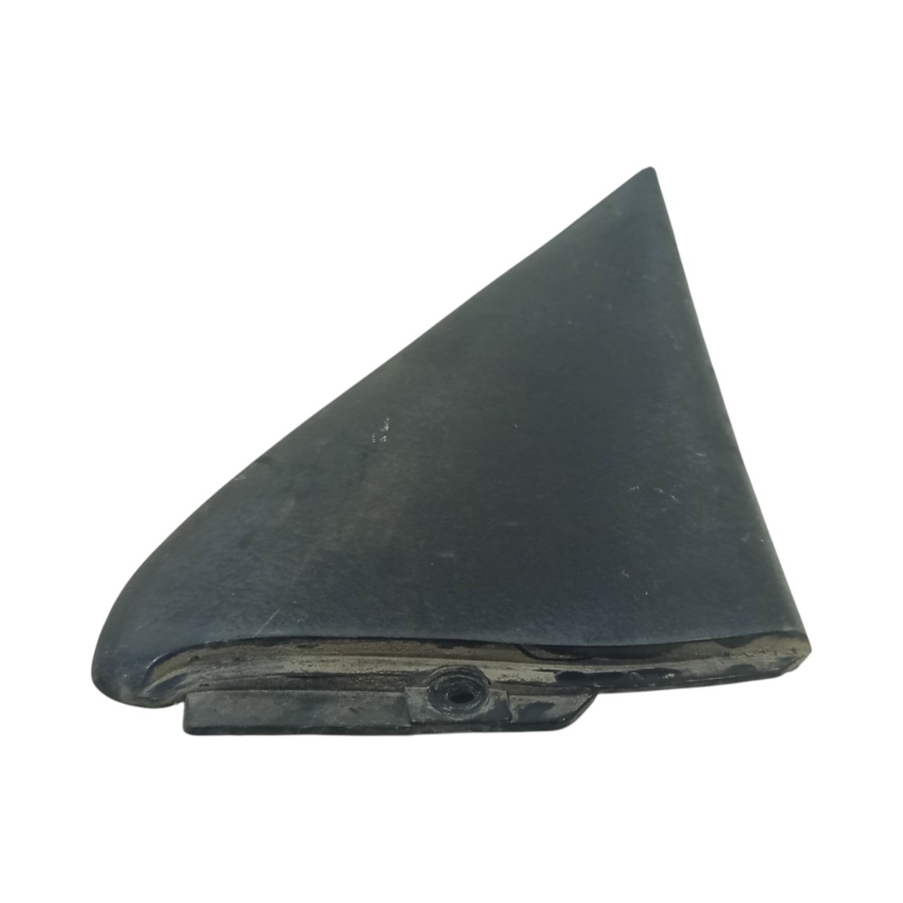 Moldura Interna Retrovisor Direito Vw Gol G2 1995 A 2005 Preto 2