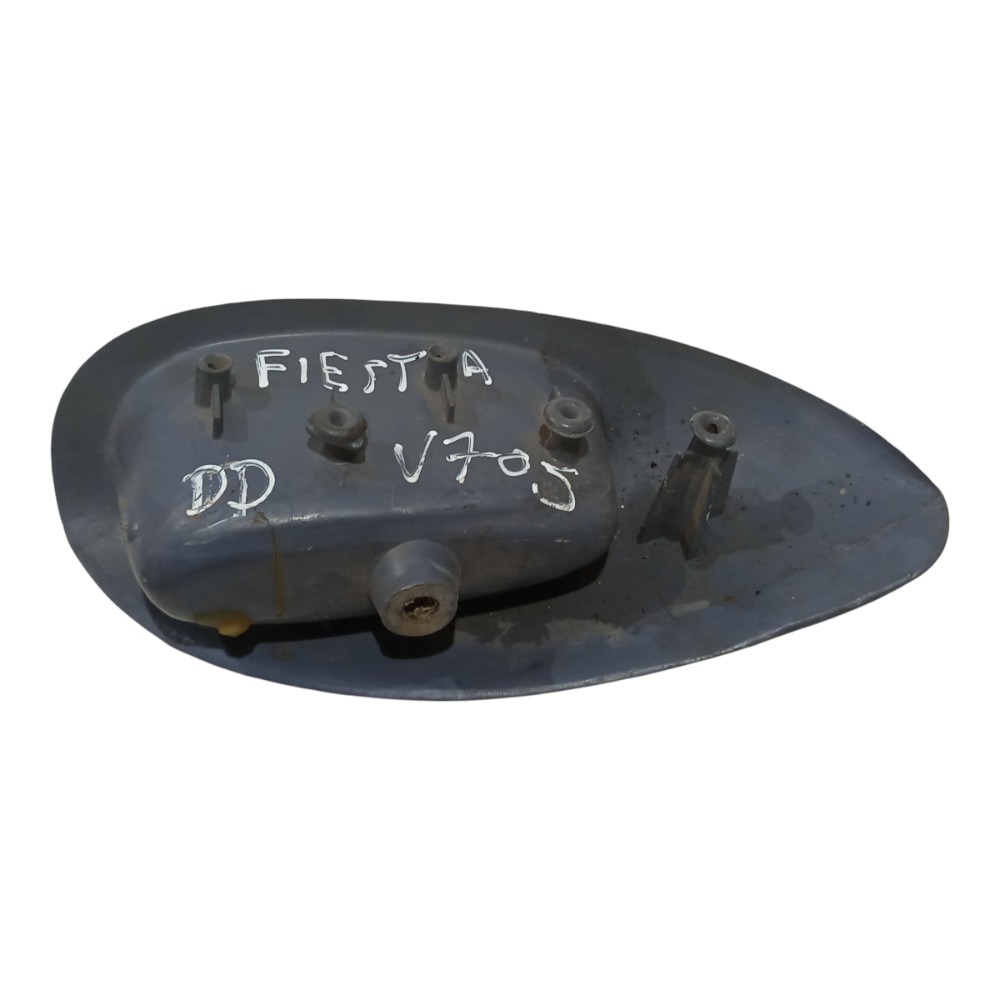 Puxador Interno Dianteiro Direito Ford Fiesta 1996 A 2002 6