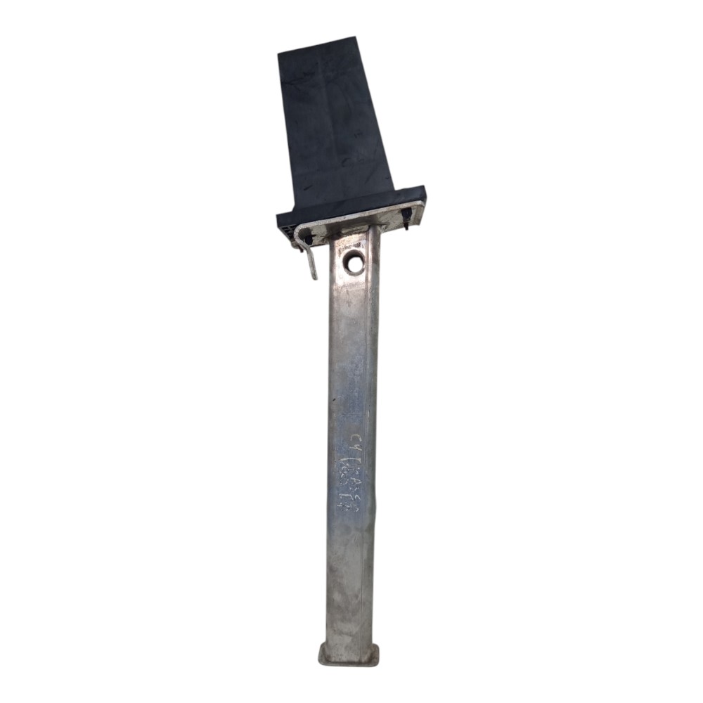 Suporte Alma Parachoque Esquerd Citroen C4 Picasso 2007 A 13 4