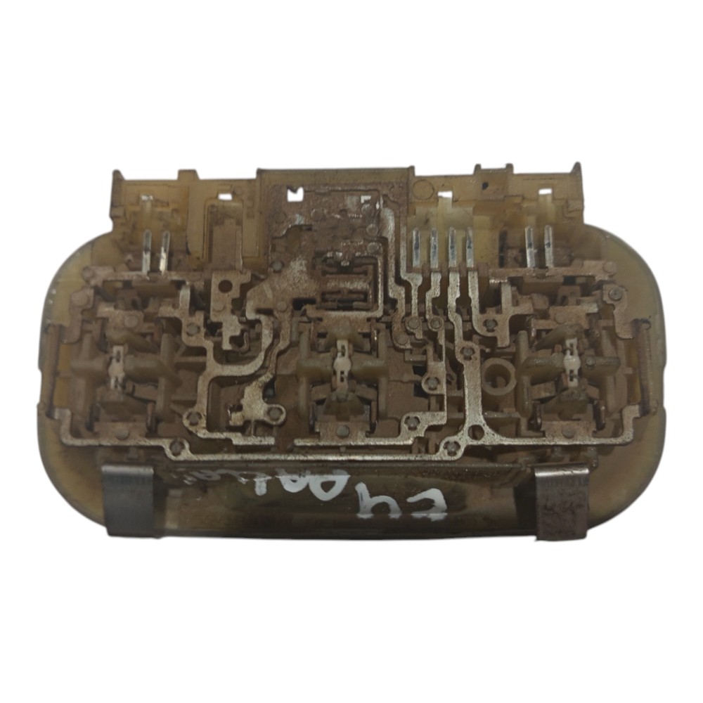 Luz Teto Auxiliar Cortesia Citroen C4 Pallas 2007 A 2012 2