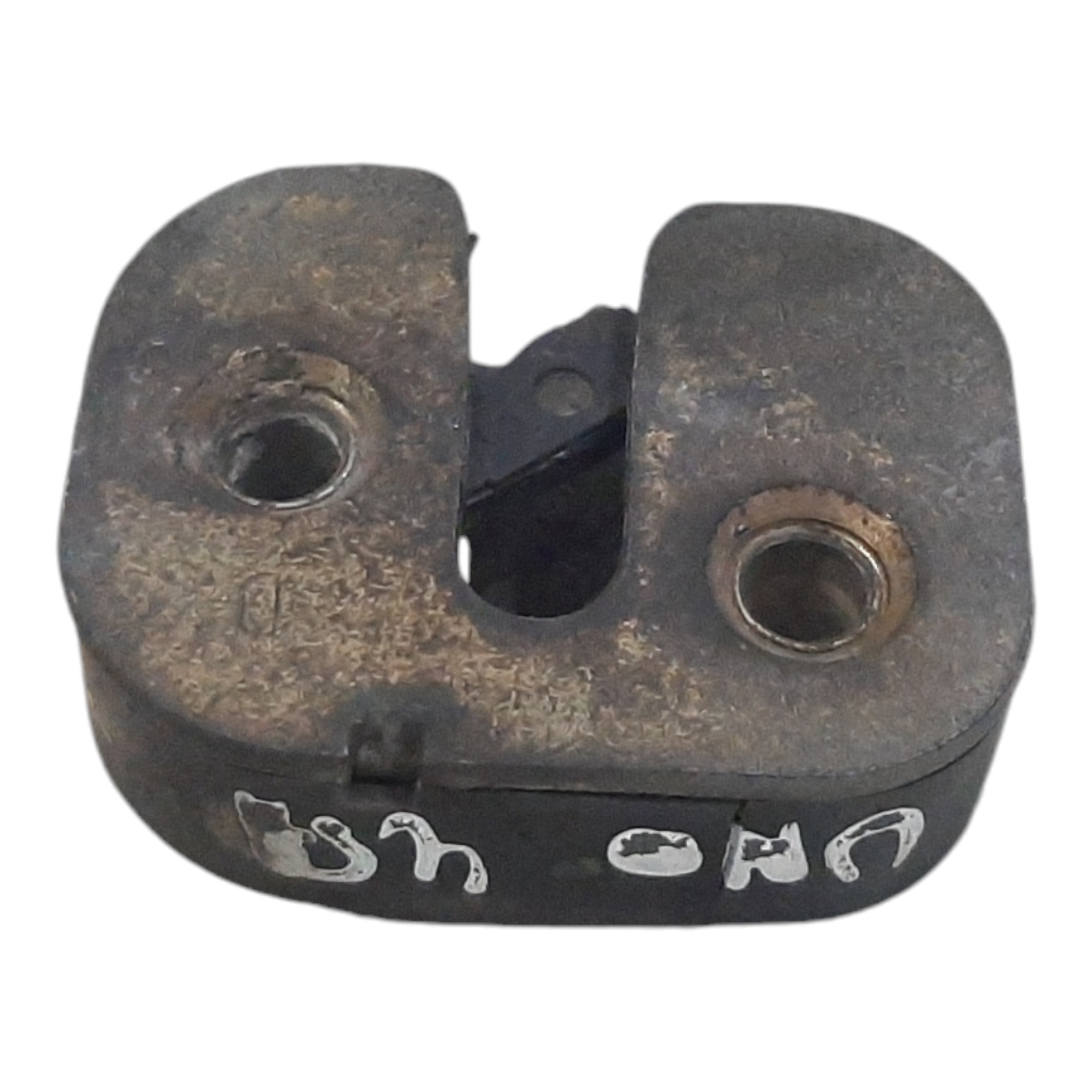 Fechadura Porta Traseira Direita Fiat Uno 1996 1997 A 2004 5