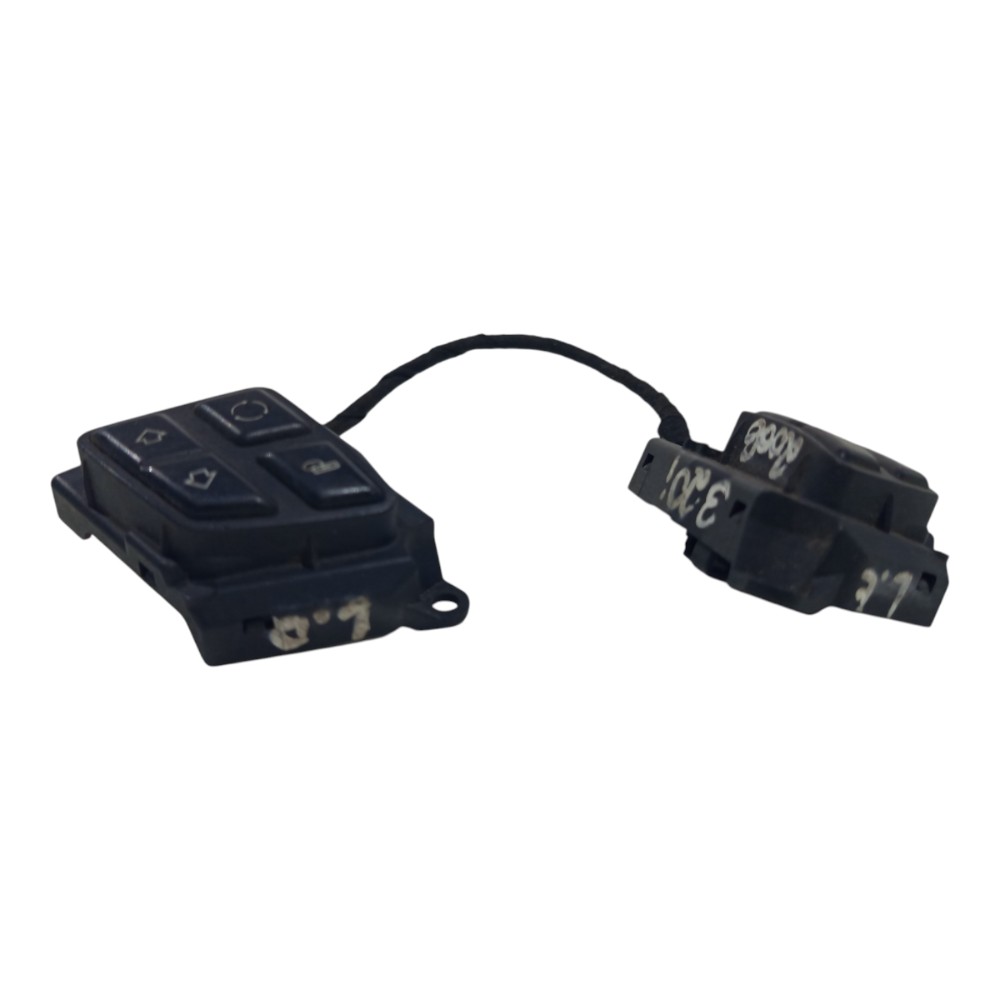 Comando Botões Volume Volante Bmw 320i 2008 2009 2010 A 2015 4