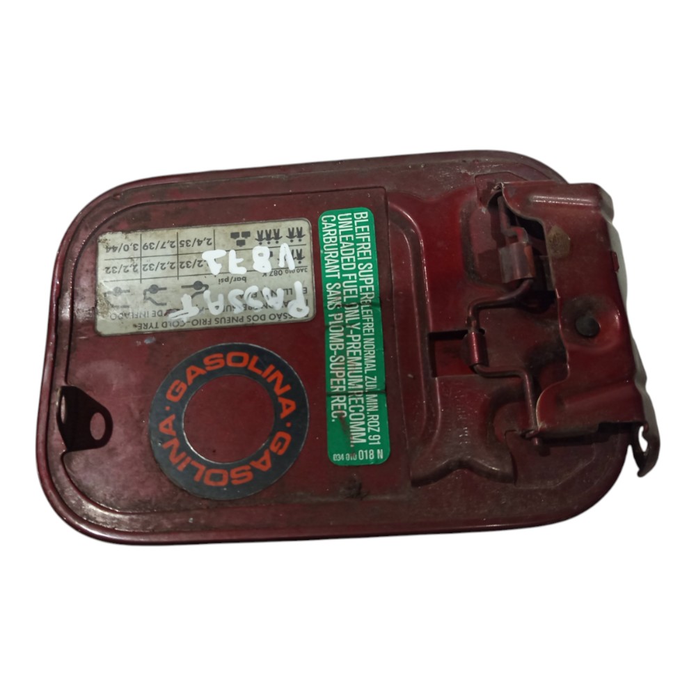 Portinhola Tanque Volkswagen Passat 1991 1992 1993 A 1996 3