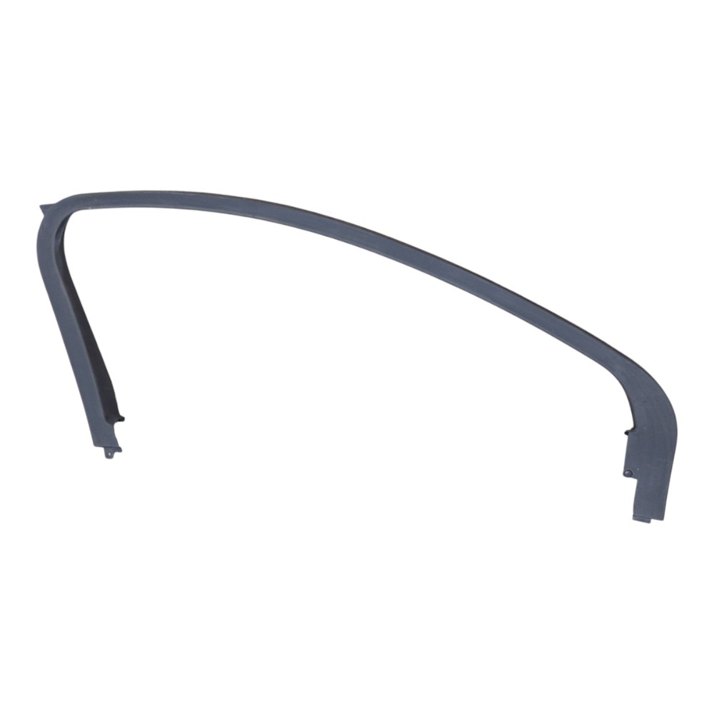 Moldura Arco Porta Dianteira Esquerda Fusion 2014 A 2019 2