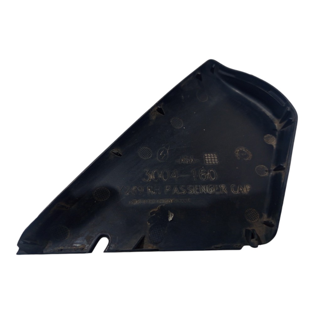 Acabamanto Ext Traseiro Direito Toyota Yaris 2019 A 2022 Preto 8