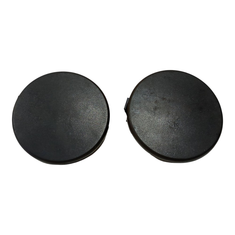 Kit Tampa Reboque Parachoque Renault Laguna 1995 1996 A 2001 Cinza 1