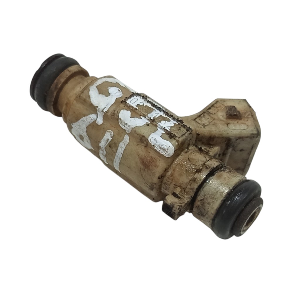 Bico Injetor Combustível Peugeot 206 1.0 16v 1999 A 2010 6