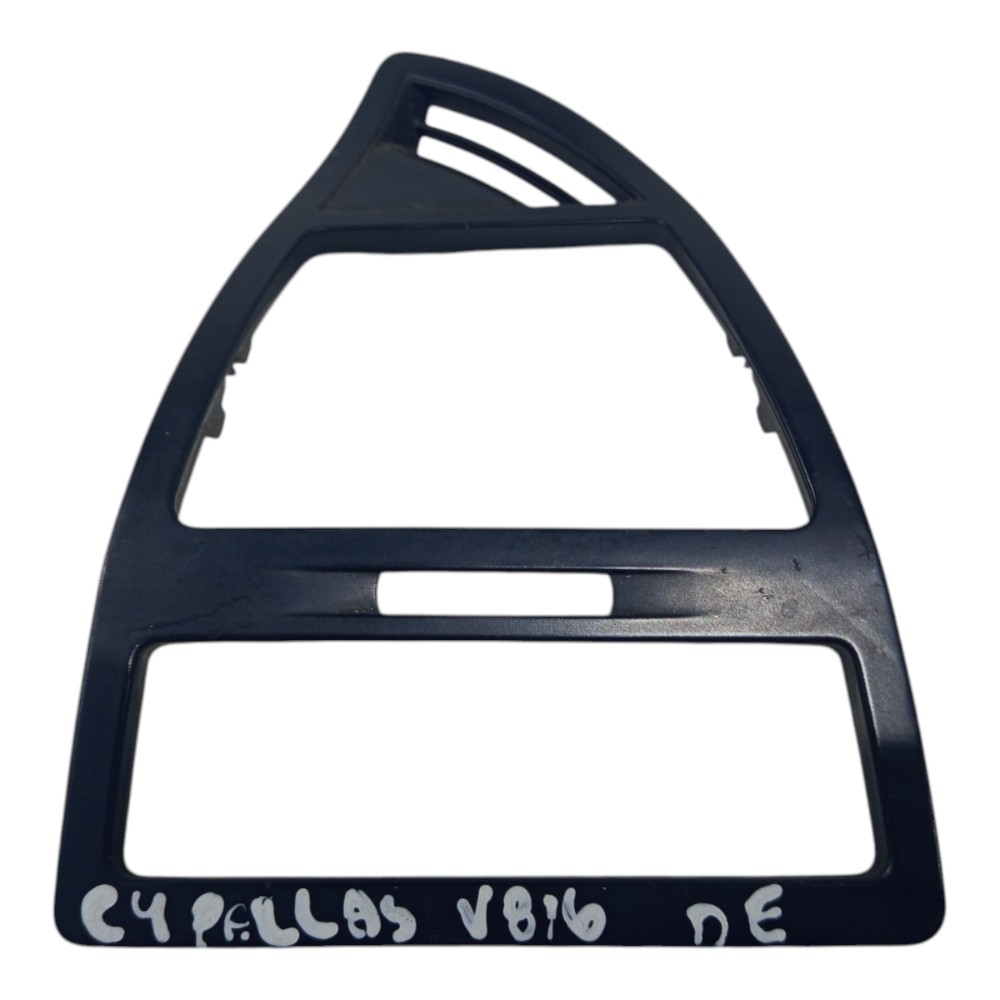 Painel Grade Esquerdo Ar Citroen C4 Pallas 2007 2008 A 2013 1