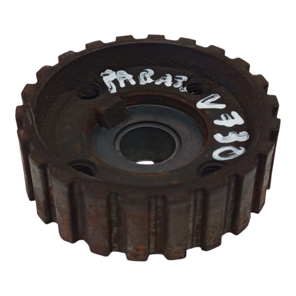 Engrenagem Polia Virabrequim Ford Fiesta 1997 A 2005 1