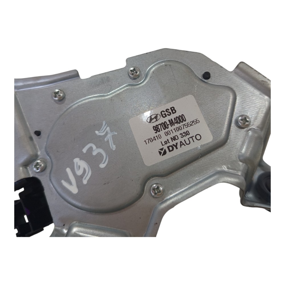 Motor Limpador Vidro Traseiro Hyundai Creta 2017 18 A 2021 3