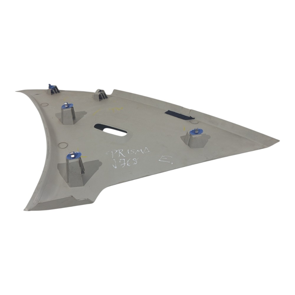Moldura Coluna Traseira Lado Direito Prisma 2007 93341187 Ld 8