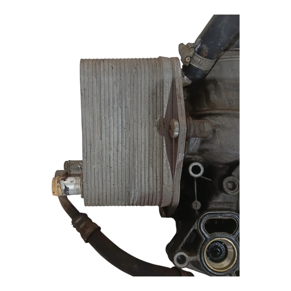Radiador Suporte Filtro Óleo Freelander 2 3.2 2006 A 2012 3
