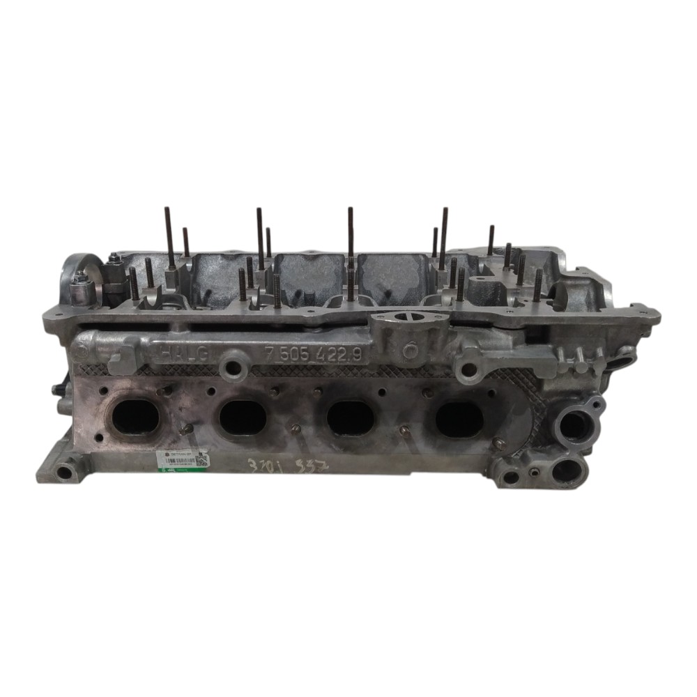 Cabeçote Motor Bmw X1 320i 2.0 16v N46 2000 A 2013 3