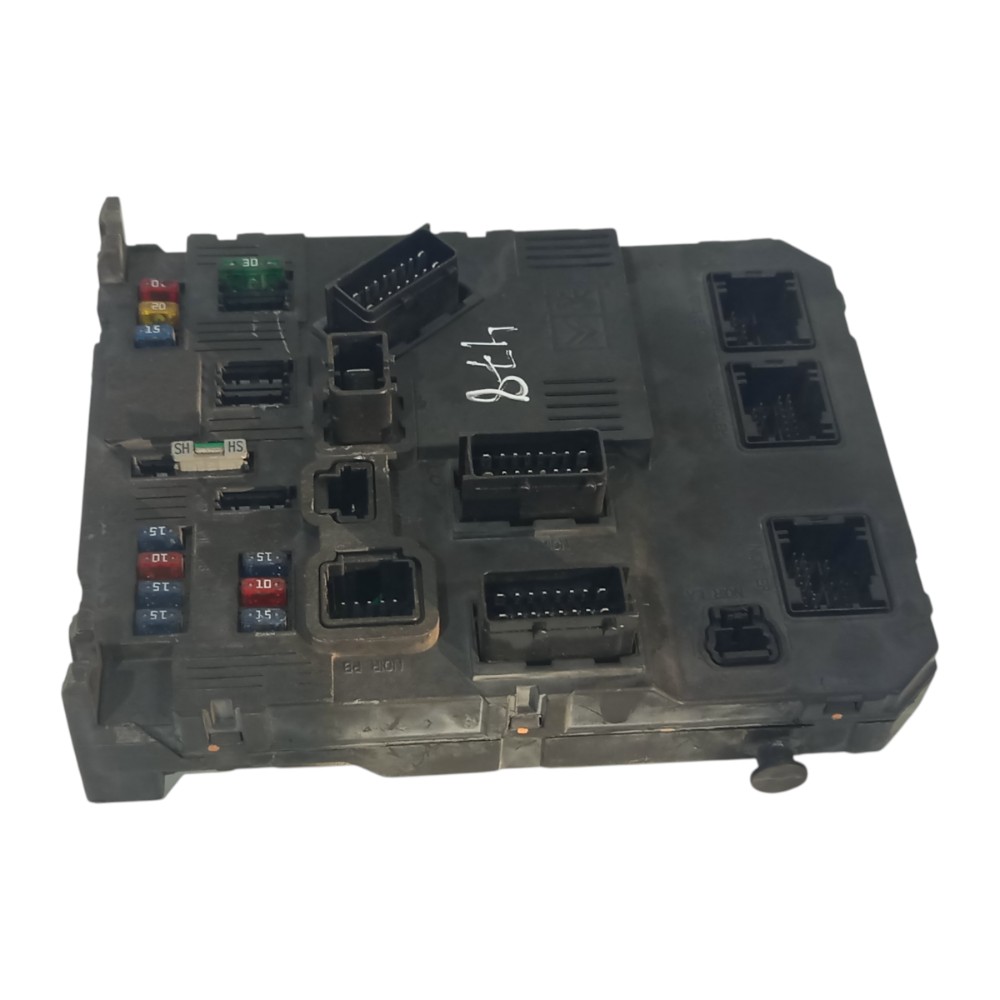 Bsi Caixa Fusivel Peugeot 206 1.6 16v 2001 2002 2003 A 2012 3