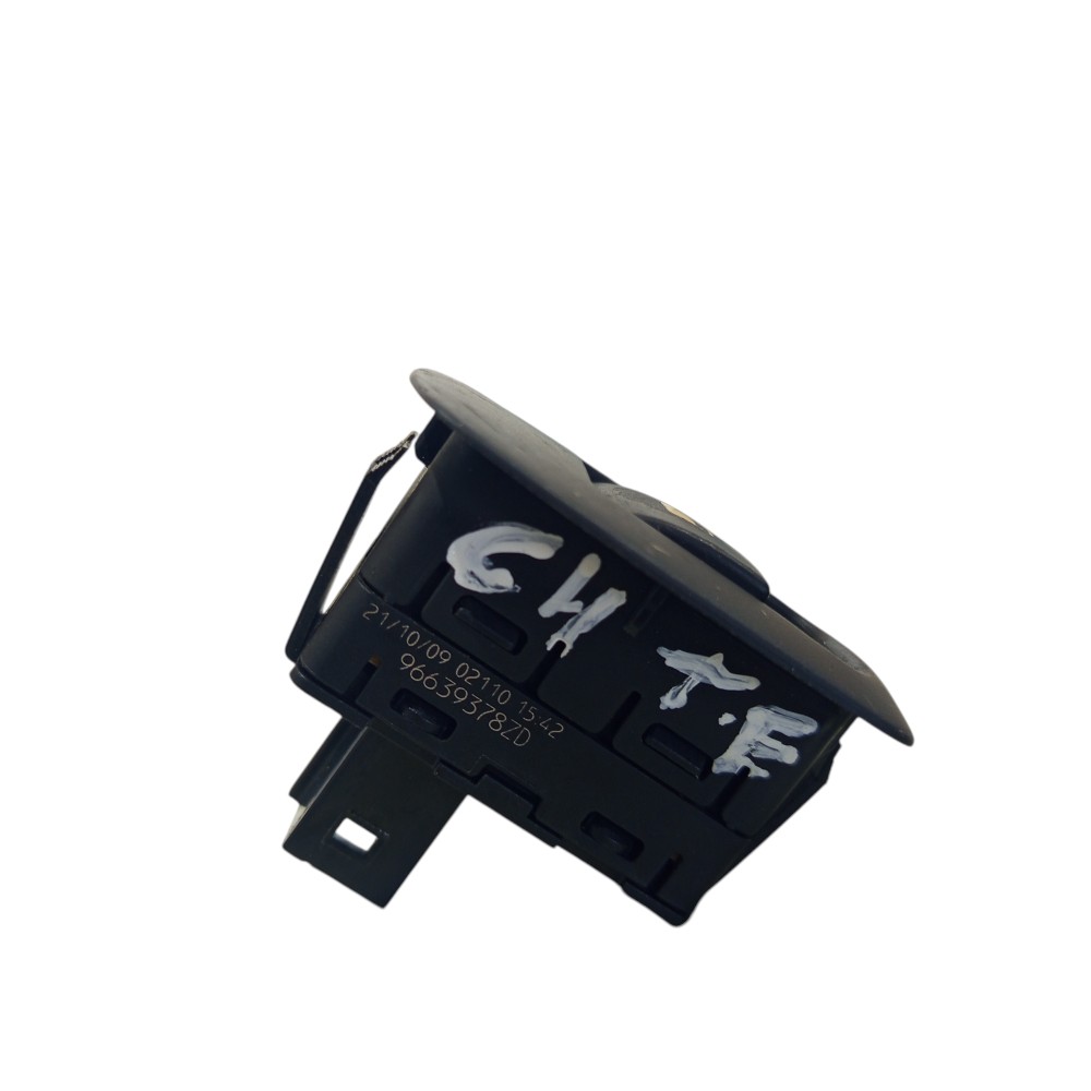 Botao vidro elétrico traseiro esquerdo citroen c4 Picasso 4