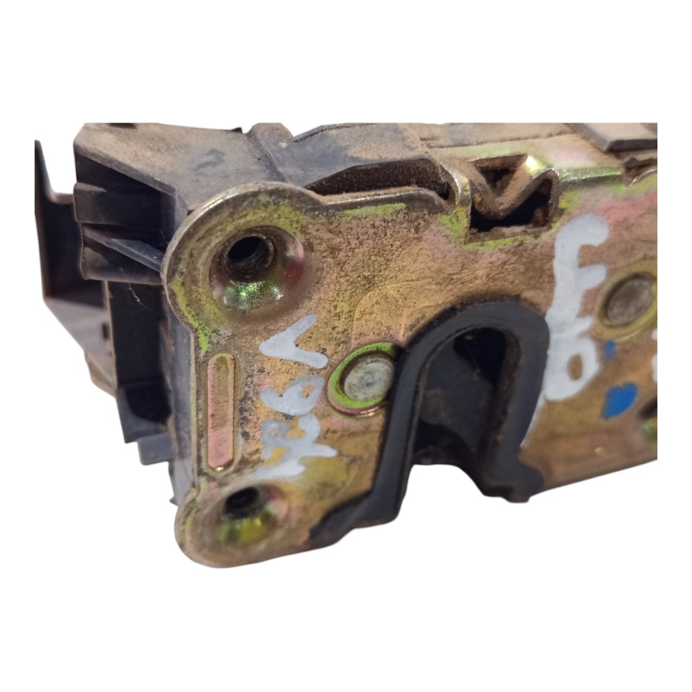 Fechadura Porta Traseira Le Renault Clio 1999 2000 A 2016 5