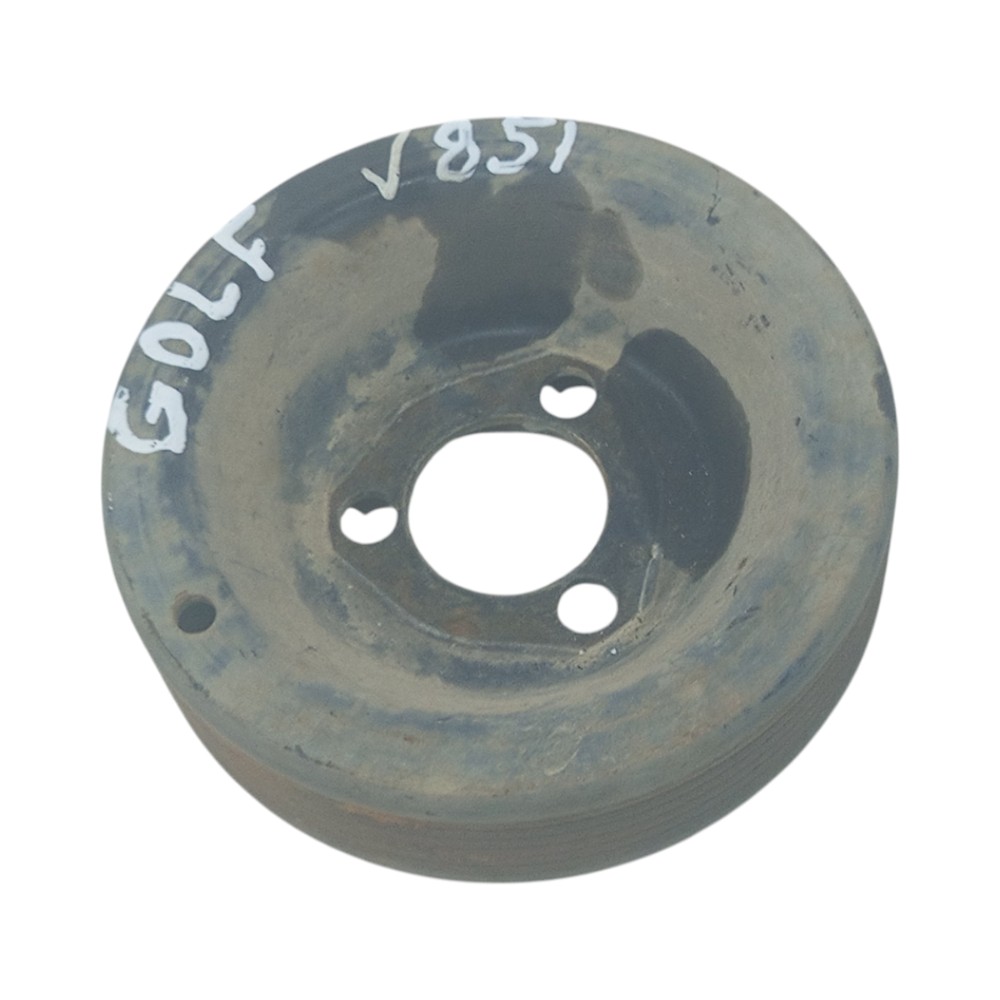Polia Bomba Hidráulica Volkswagen Golf 1994 1995 A 2003 6