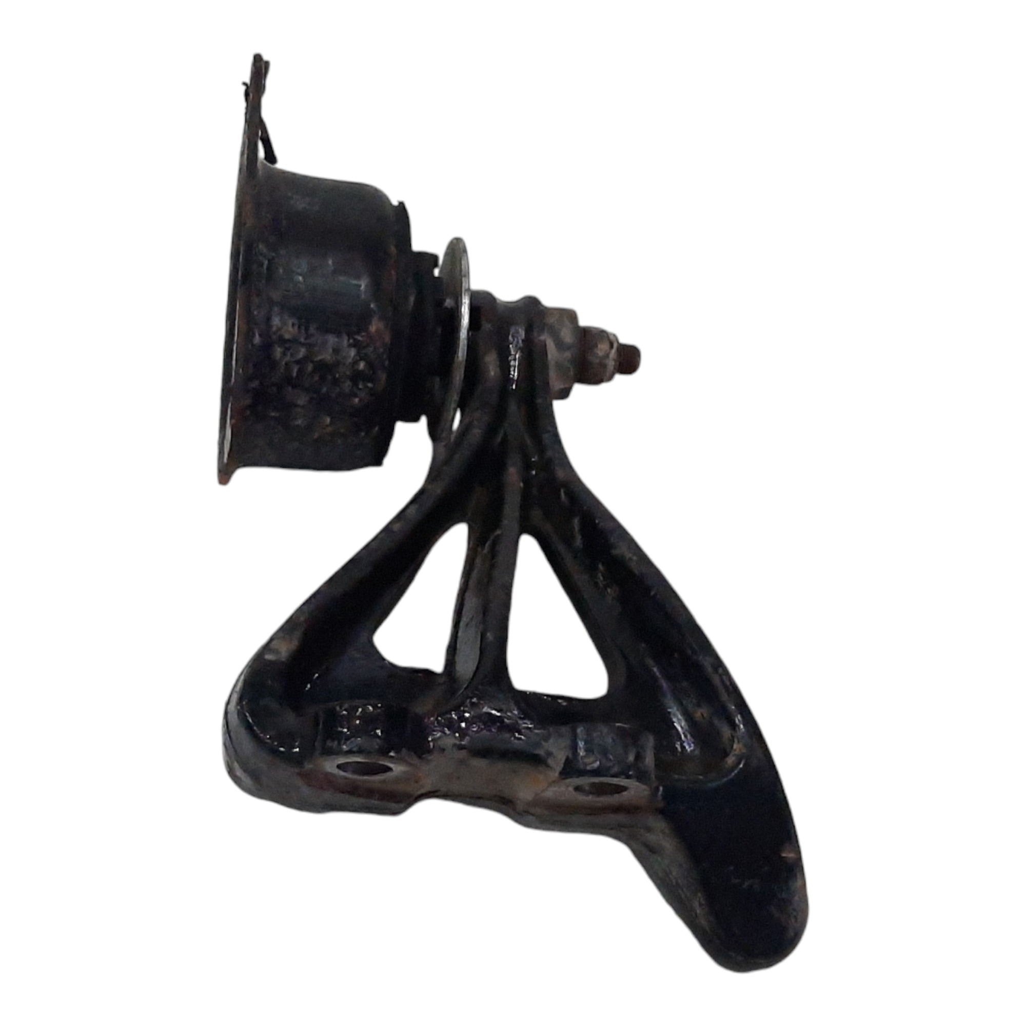 Suporte Coxinho Câmbio Fiat Palio Bbb 2008 2009 2010 A 2014 5