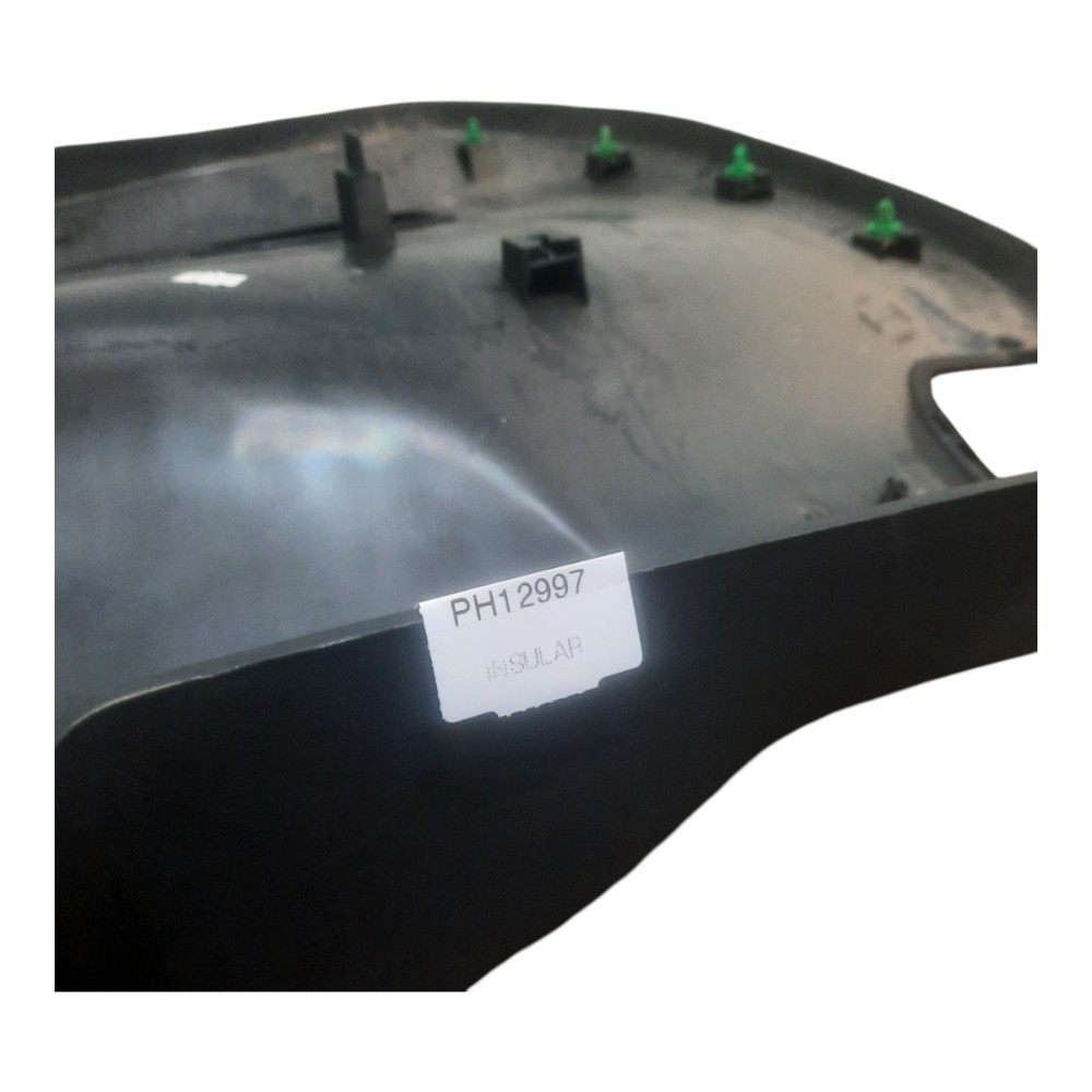 Acabamento Tampa Porta Malas Citroen C4 Picasso 2007 A 2014 9