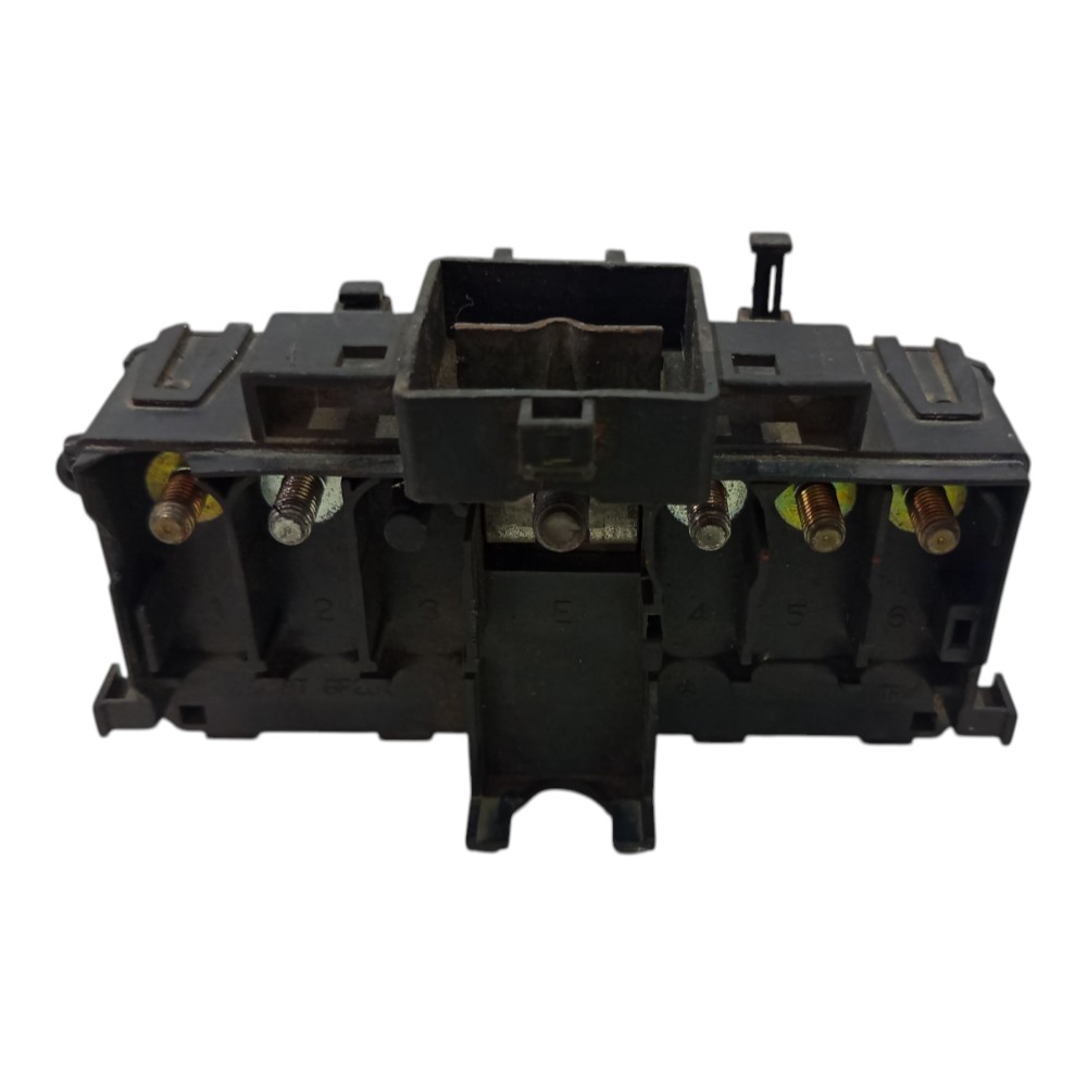 Caixa Fusível Junção Bateria Mercedes Slk200 2004 A 2010 8