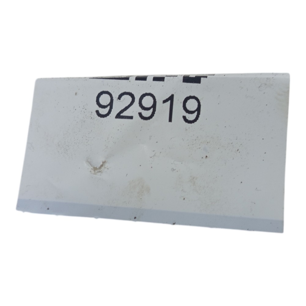 Suport Acabamento Tampão Bagagito Le Peugeot 206 2001 A 2010 Cinza 9