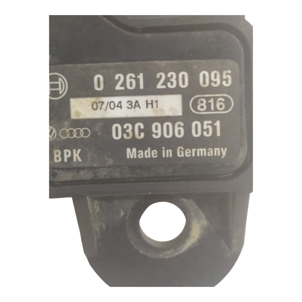 Sensor Map Volkswagen Gol Fox Polo Golf 2007 A 2010 Original 2