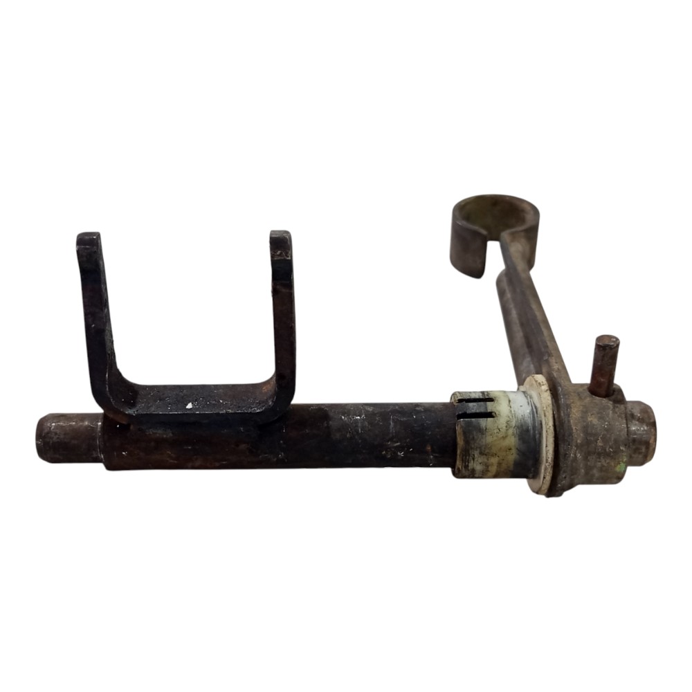 Garfo Embreagem Caixa Câmbio Pegeout 206 1.6 8v 2002 A 2007 5