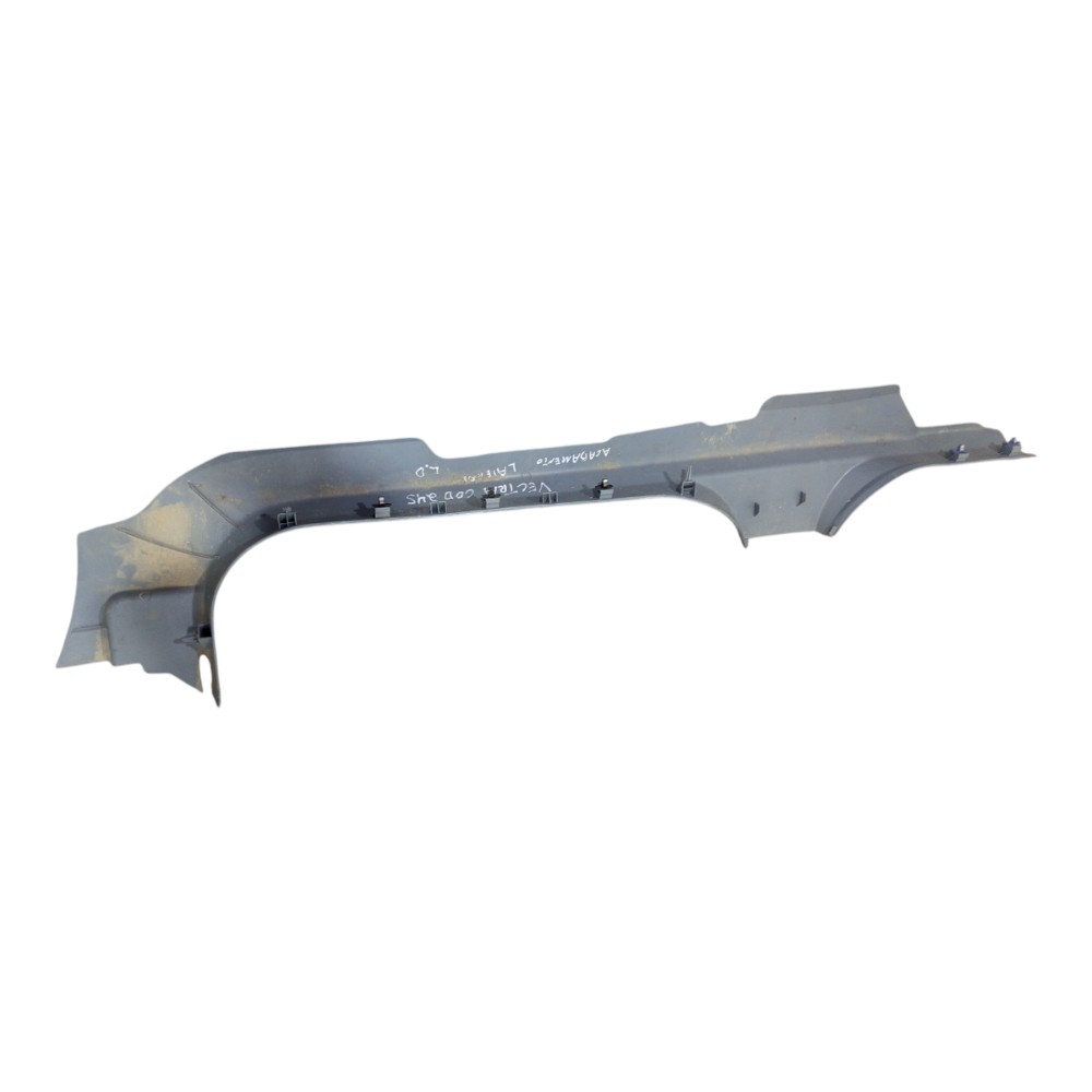 Moldura Soleira Lado Direito Vectra Elegance 2006 A 2012 1
